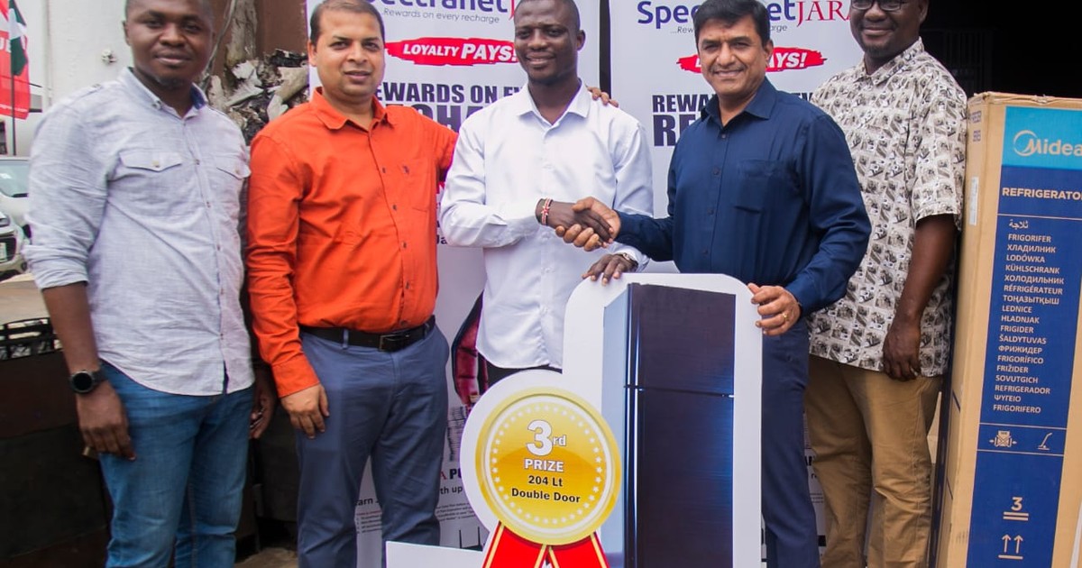 ﻿Dealers Commend Spectranet on Partners' Reward - Vimarsana News