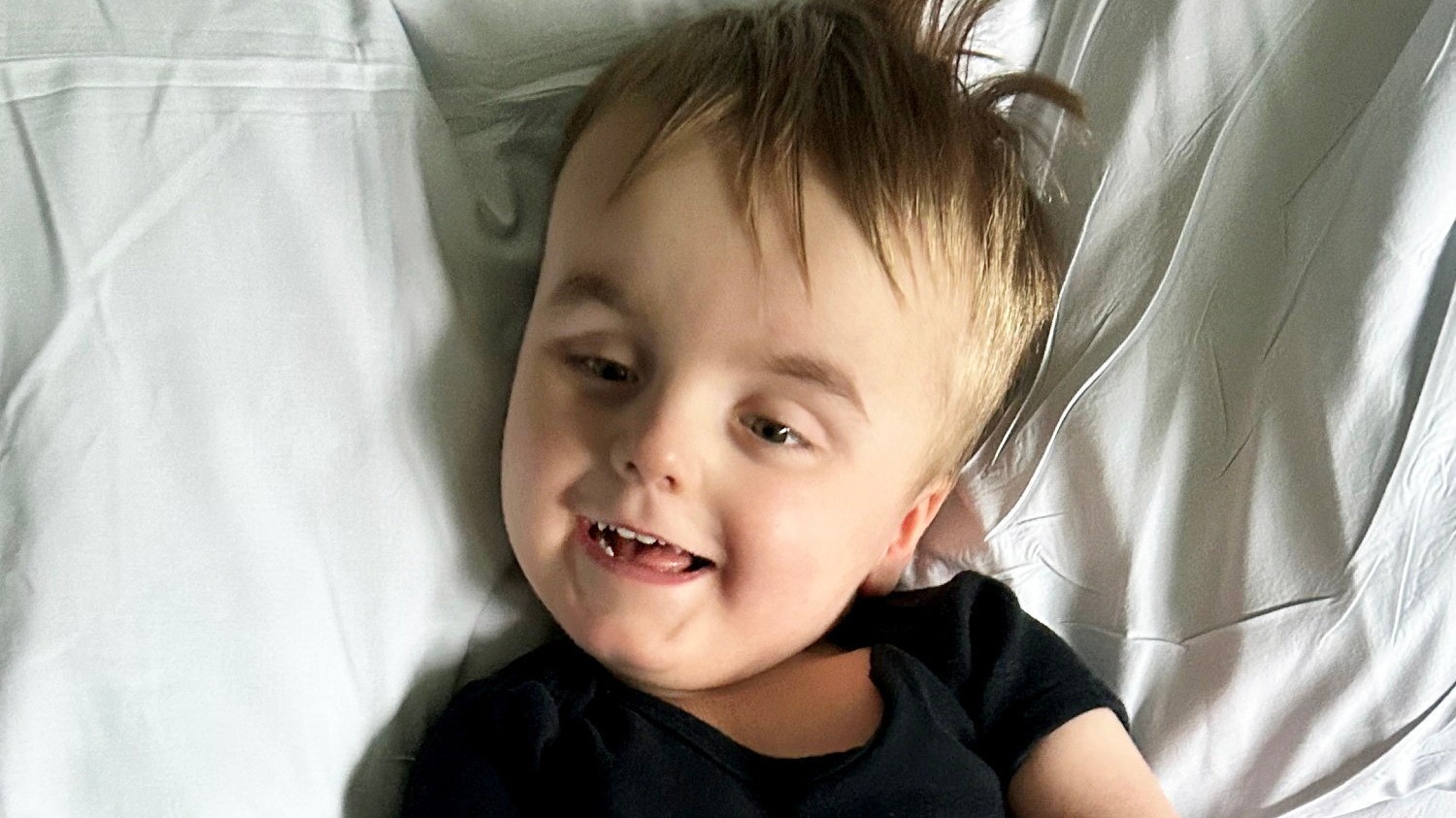 Drae trpí závažnou poruchou, ktorá ho pomaly zabíja.