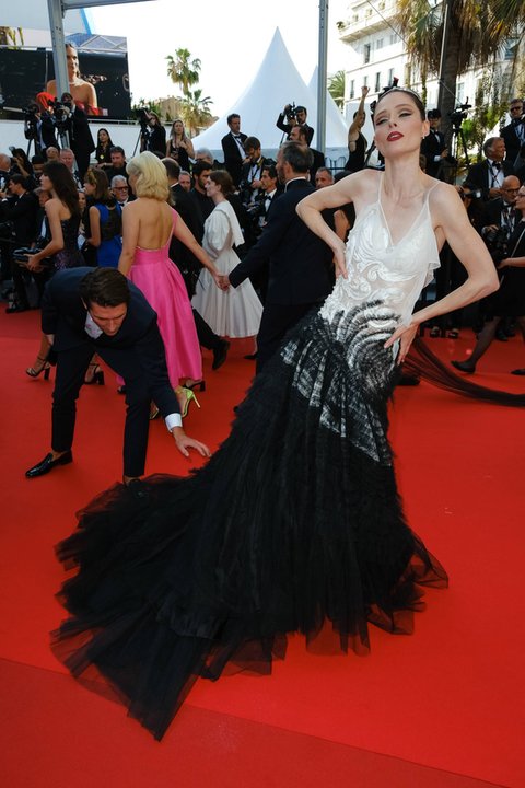 Cannes 2022: Coco Rocha