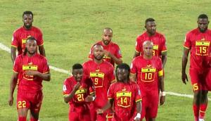 Ghana succumbed to a disappointing defeat at the hands of Comoros in the 2026 FIFA World Cup qualifiers on Tuesday