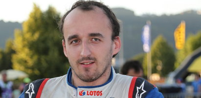 Kubica wraca za kierownicę. Od piątku startuje we Francji