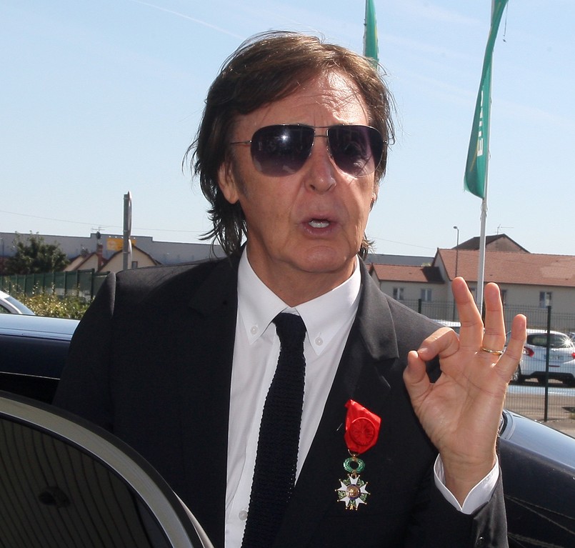 Pierwsza piątka rankingu "Sunday Timesa" wygląda dokładnie tak samo, jak lista z roku 2012, a Paul McCartney jest niezmiennie najbogatszym muzykiem Zjednoczonego Królestwa