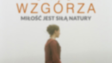 "Wichrowe wzgórza" - zobacz polski plakat