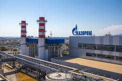 Gazprom wznowił dostawy gazu do Włoch