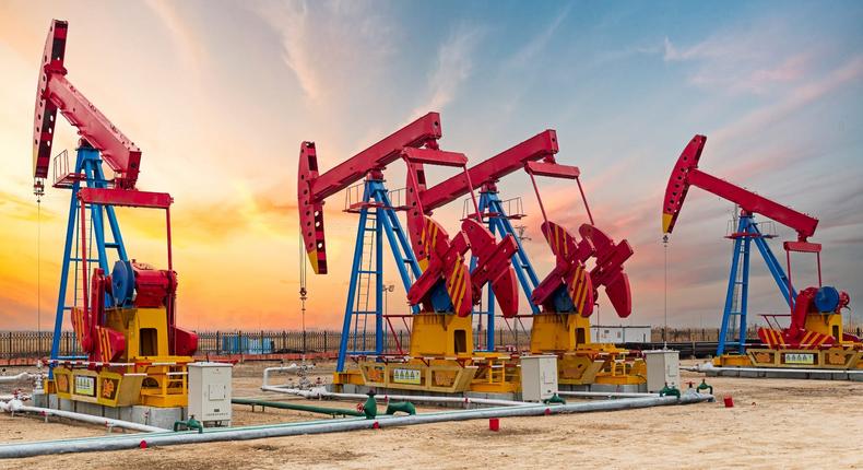 Massive oil company mergers have coincided with a US production boom in 2023.wenbin/Getty Images