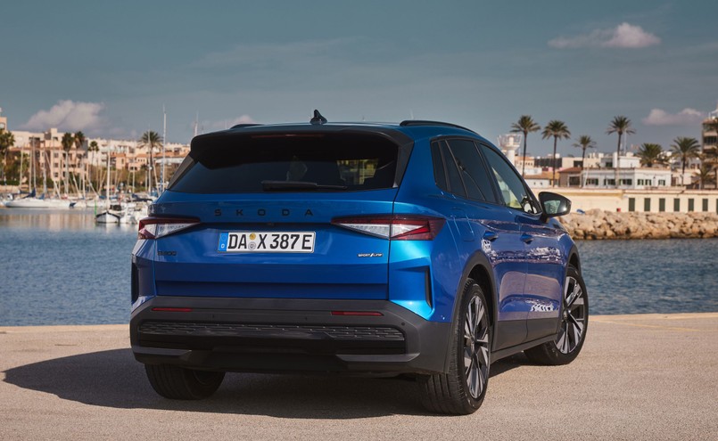 Skoda Elroq