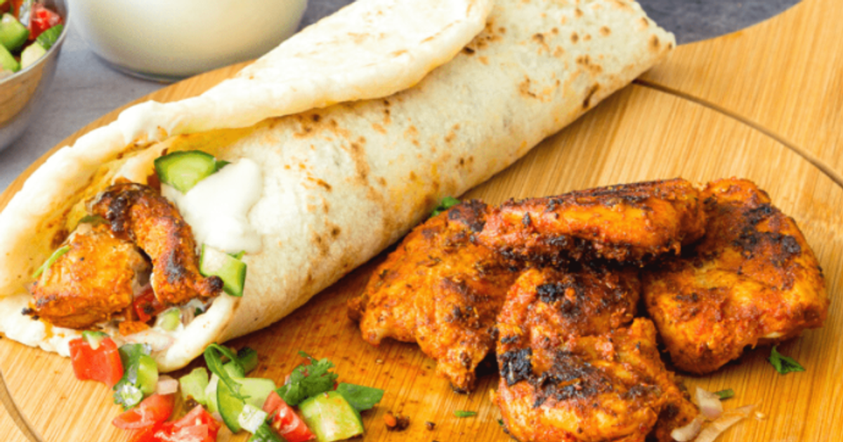 DIY Recipes: How to make Chicken shawarma at home - Vimarsana News