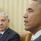 obama, netanyahu