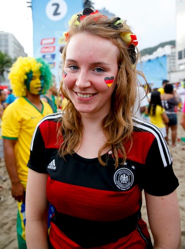 Brazylia - Niemcy
