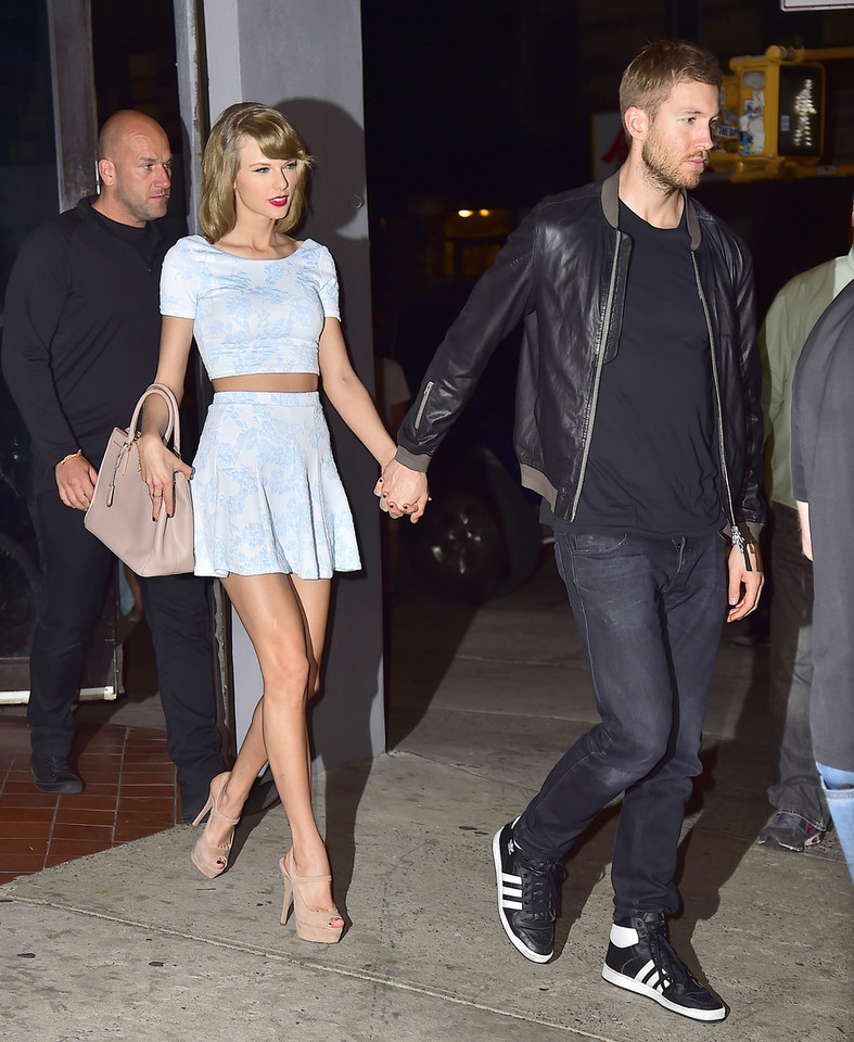 Taylor Swift i Calvin Harris 