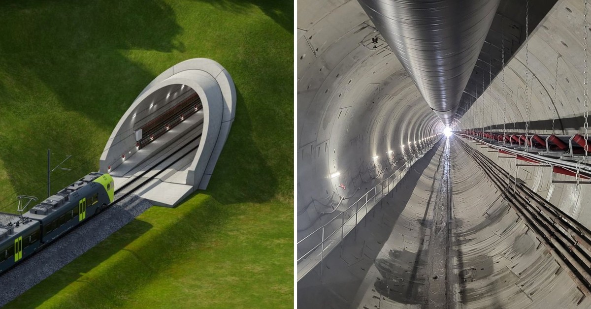 Kolejowa Zakopianka z tunelami przez góry. Najtrudniejsza trasa w Polsce warta miliardy