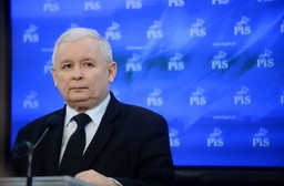 Kaczyński o spotkaniu partii w Sejmie: To była rozmowa, a nie wojna