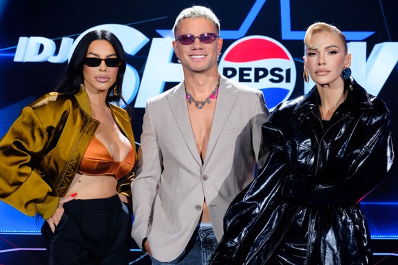 STIGLA DRUGA ŠESTORKA FINALISTA! Dramatičan presek u IDJ Pepsi Show-u: Relja, Nataša i Seka izabrali svoje timove, evo ko je prošao dalje