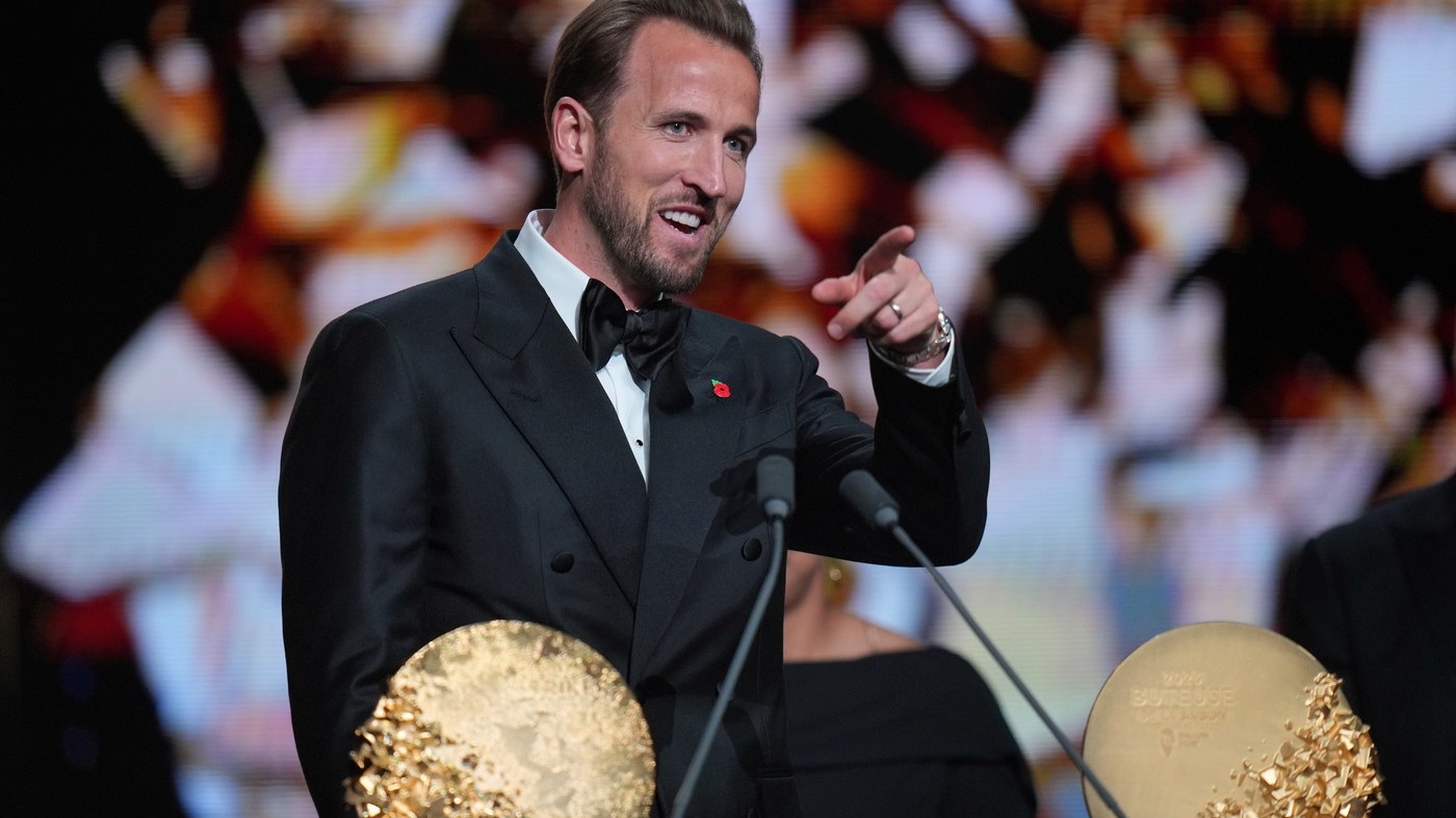 După 25 de ani. Harry Kane este câștigătorul Balonului de Aur 2026: „A fost o cursă împotriva multor jucători de super clasă”