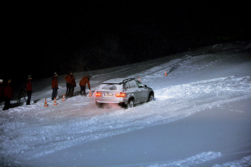 Porównanie ośmiu aut z napędem 4x4. Sprawdziliśmy kto jest lepszy na śniegu?