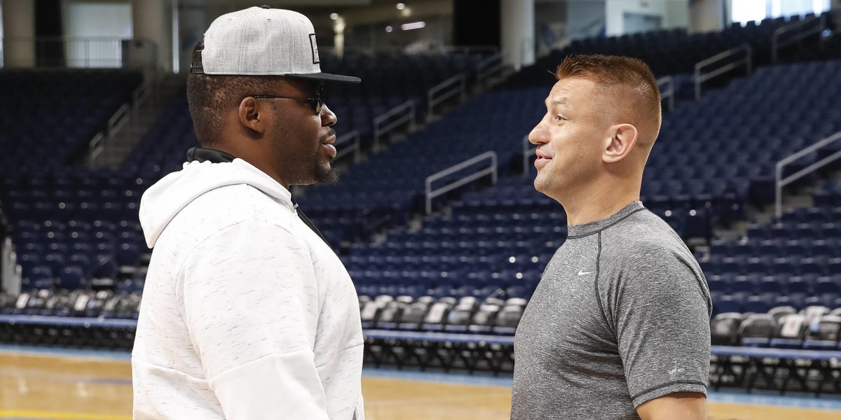 Tomasz Adamek, JARRELL MILLER