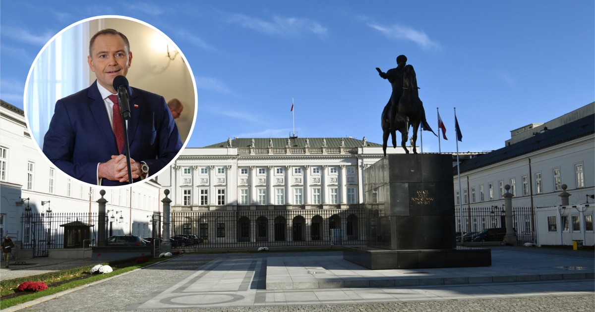 Nawrocki zarządził zmianę przed Pałacem Prezydenckim. "W każdą sobotę o 12"