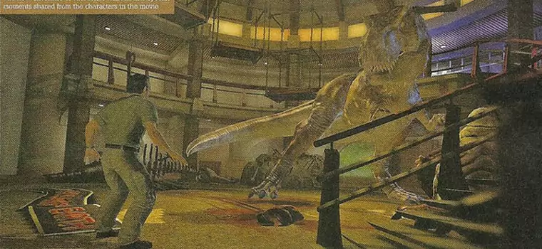 Tak wygląda Jurassic Park od Telltale Games