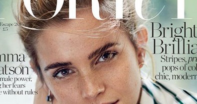 Emma Watson 100% szemöldök