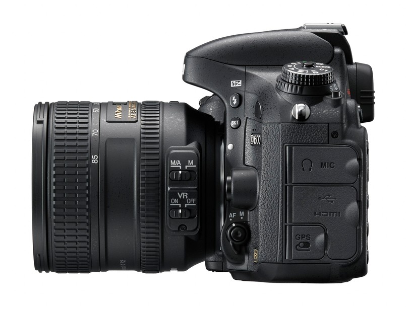 Nikon D600