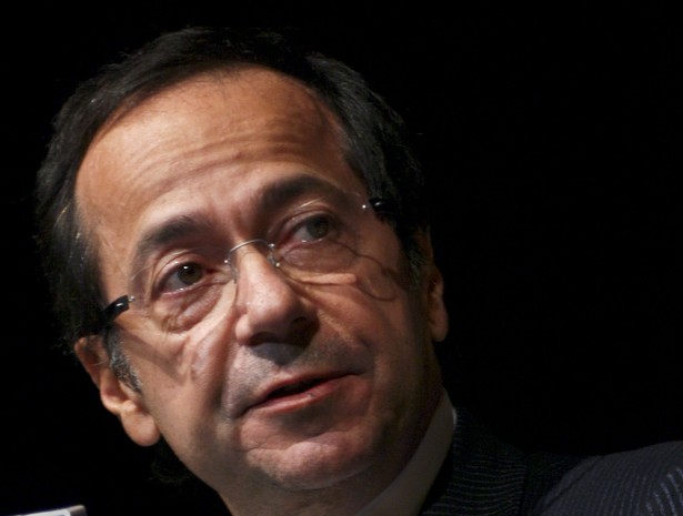 John Paulson, dzięki temu, że zachowywał się odmiennie od rynku zarobił fortunę. Fot. Bloomberg