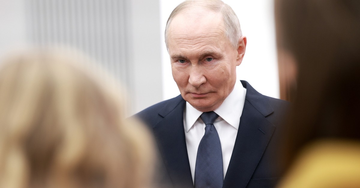Will Russia take control of Donbas anyway? Putin's strong words