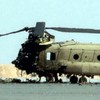 CH-47F “Chinook” Transport Helicopter