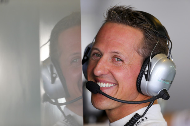 Mistrz Formuły 1 Michael Schumacher kończy 50 lat