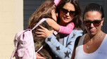 Katie Holmes i Suri