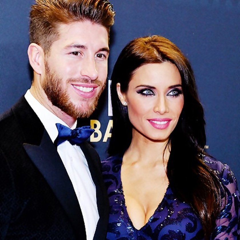 Sergio Ramos i Pilar Rubio spodziewają się dziecka!