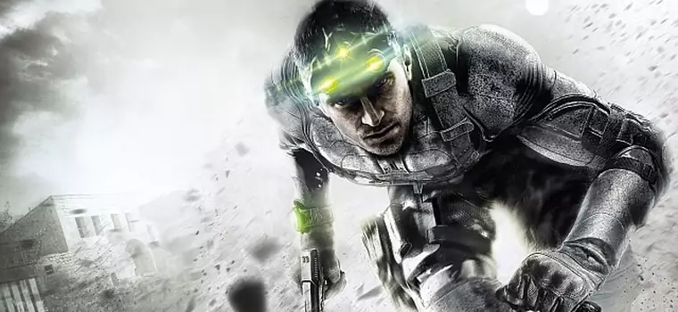 Reboot Splinter Cell jedną z niespodzianek Ubisoftu na E3 2017?
