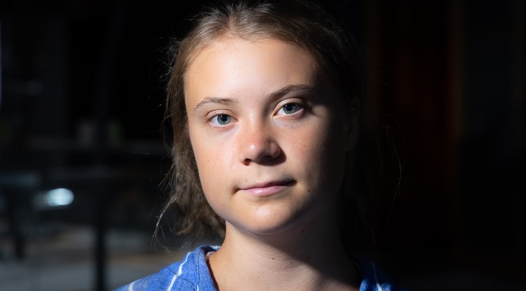 Greta Thunberg