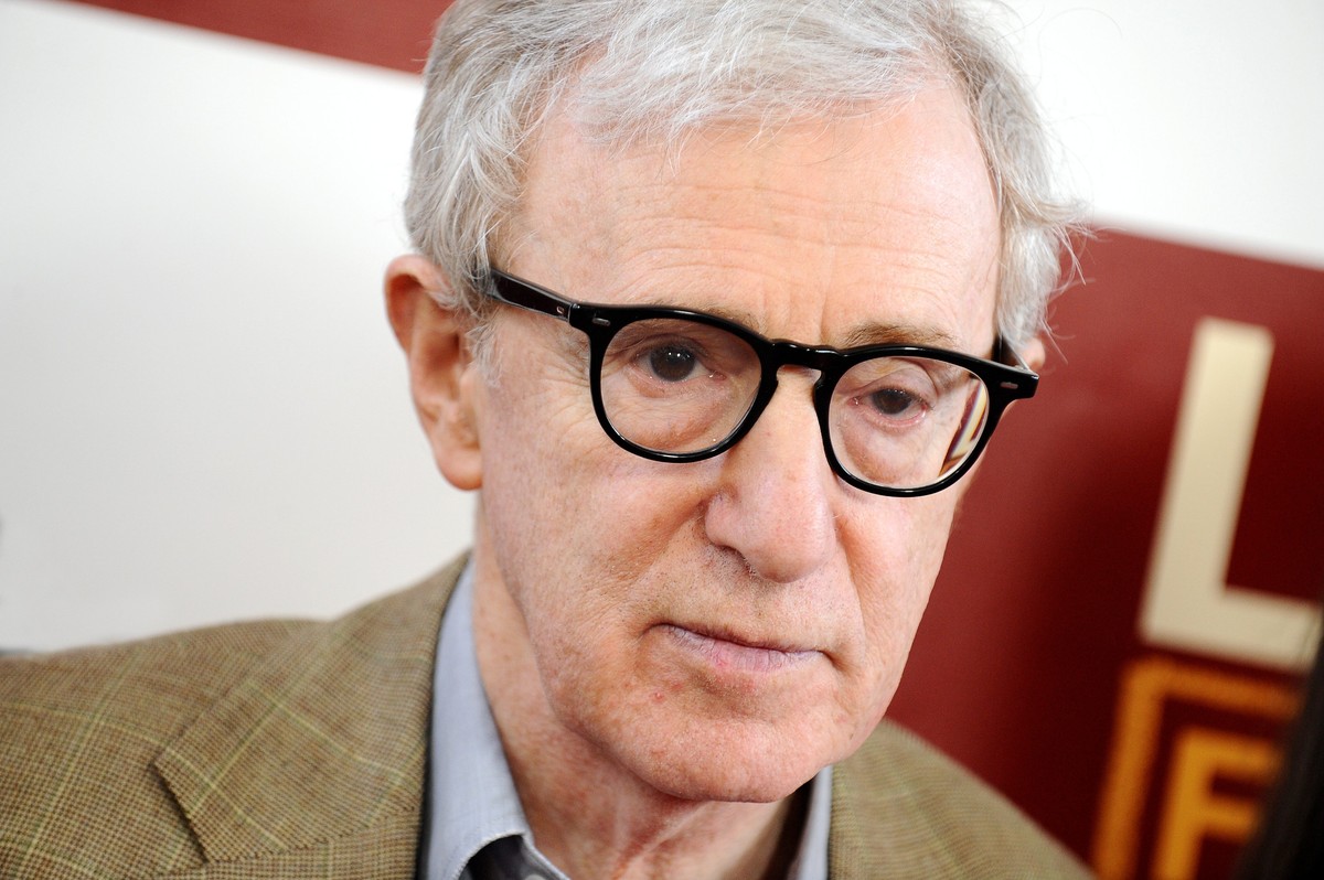 Woody Allen