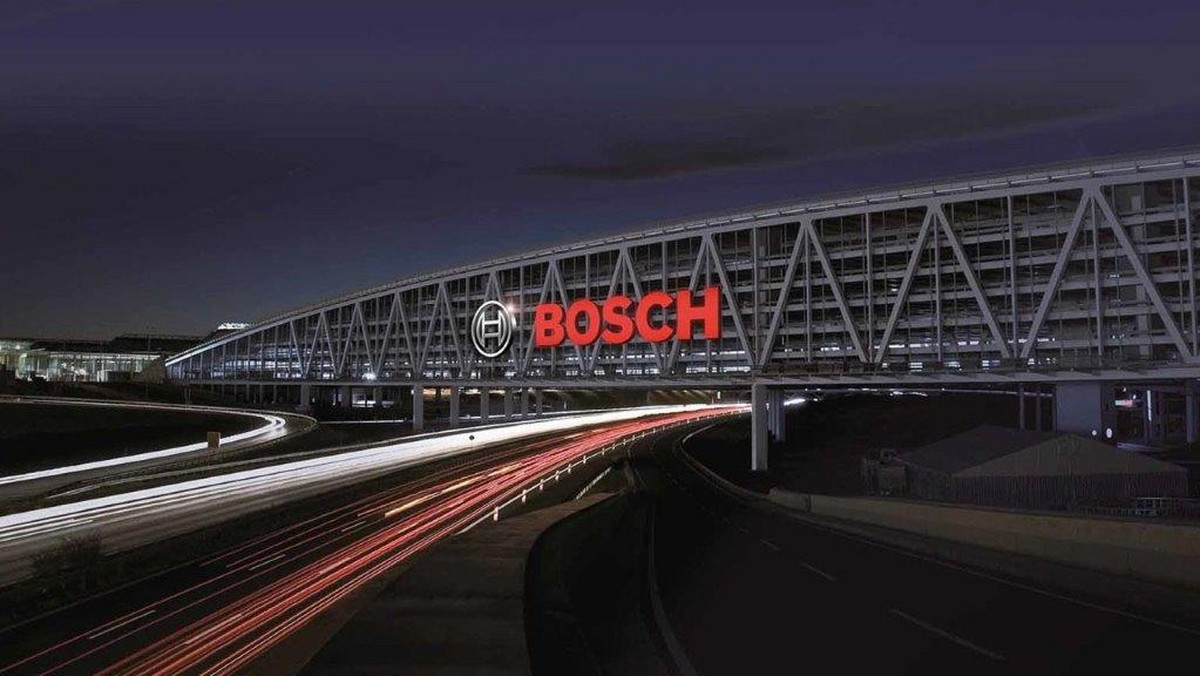 W fabryce układów hamulcowych Bosch w Mirkowie koło Wrocławia wyprodukowano już milion czujników prędkości obrotowej koła