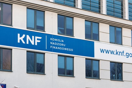Prezes KNF chce "daleko idących zmian" w strukturze urzędu