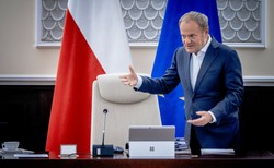 Burza w sieci po wpisie Tuska o Kaczyńskim. Premier nie gryzł się w język