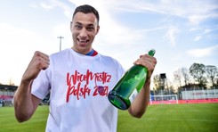 Jarosław Jach ponownie będzie grał w barwach Zagłębia Lubin