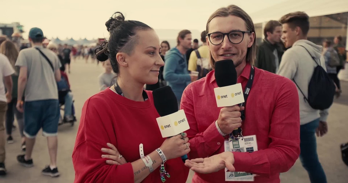 Paulina Przybysz mam nadzieję, że będziemy żyć w miejscu, w którym