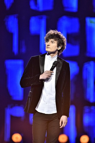 Dawid Podsiadło na Polsat SuperHit Festiwal