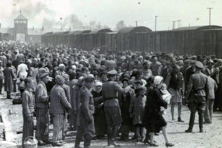 Oni zabijali w Auschwitz. Od hydraulika do mordercy