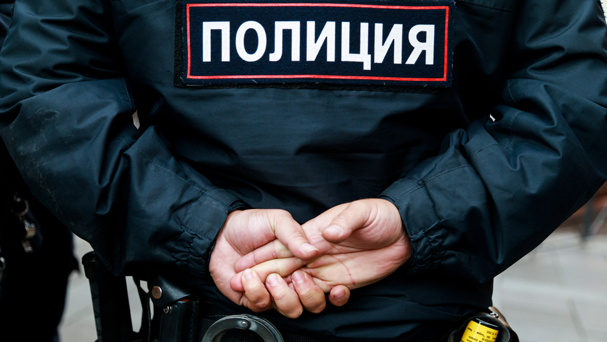 Incydent w Petersburgu, policja wtargnęła na spotkanie. Wśród gości polski konsul