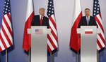 Wizyta Donalda Trumpa w Warszawie. Zobacz najnowsze zdjęcia