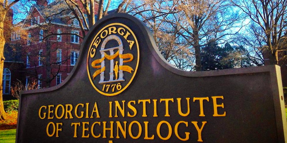 Georgia Institute of Technology (out-of-state): Computer science and math