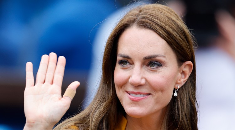 Kate Middleton elárulta titkát: ezért nem futja le soha a London Maratont Fotó: Getty Images