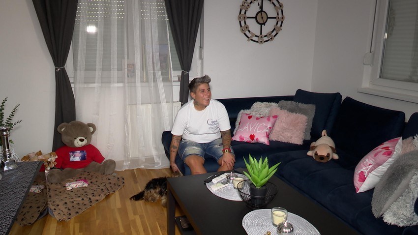 Jovana Tomić Matora i Dragana Stojančević