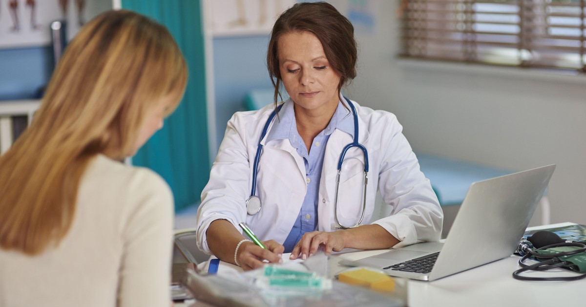 Do Lekarza Ogólnego Zgłosiła Się Pacjentka Z Następującymi Objawami Jak się przygotować do wizyty u lekarza?