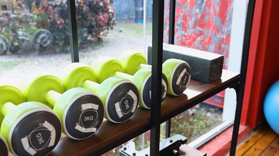 Ovako izgleda Exatlon kamp