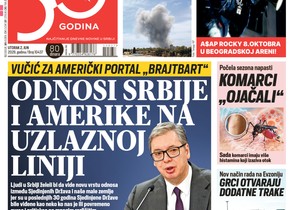 BLIC NASLOVNA
