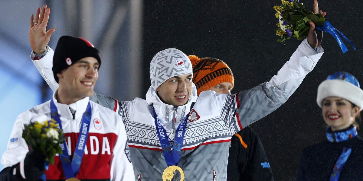 Najważniejsze polskie, sportowe sukcesy 2014 roku! Wideo!