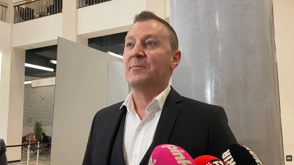 Nedeljko Bajić Baja
